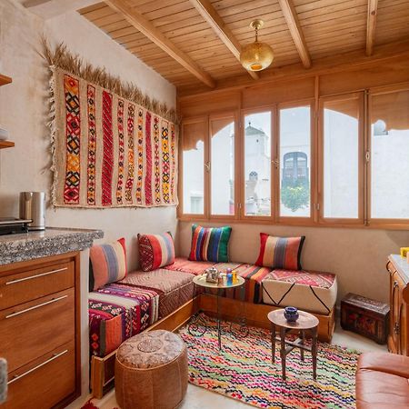 Вилла La Casita Guennoun Kasbah Танжер Экстерьер фото