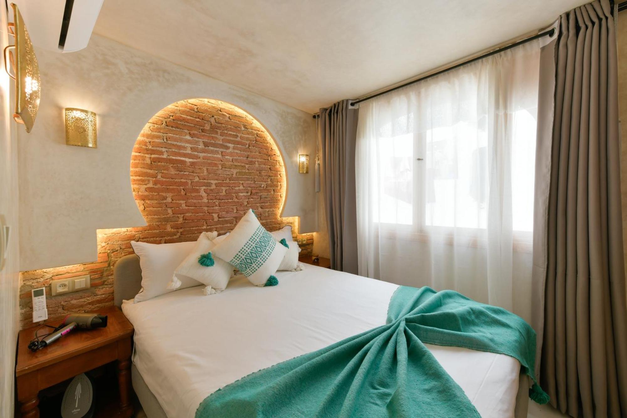 Вилла La Casita Guennoun Kasbah Танжер Экстерьер фото